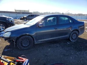Volkswagen Jetta S 2.5L 5 2008