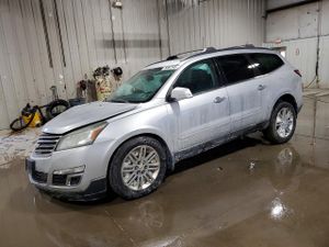 Chevrolet Traverse LT 3.6L 6 2014