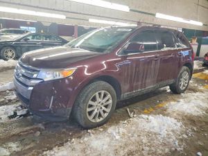 Ford Edge 3.5L 6 2011
