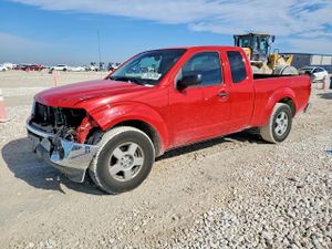 Nissan Frontier KING CAB LE 4.0L 6 2005