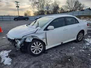 Toyota Corolla BASE 1.8L 4 2010