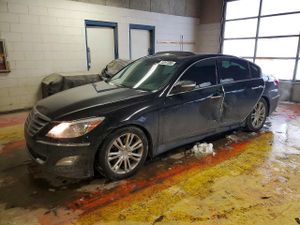Hyundai Genesis 3.8L 3.8L 6 2013