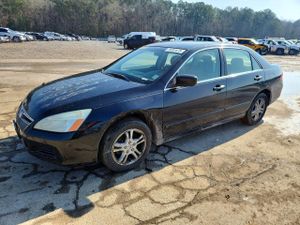 Honda Accord SE 2.4L 4 2007