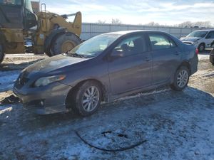 Toyota Corolla 1.8L 4 2010