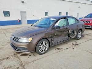 Volkswagen Jetta BASE 2 L 4 2015