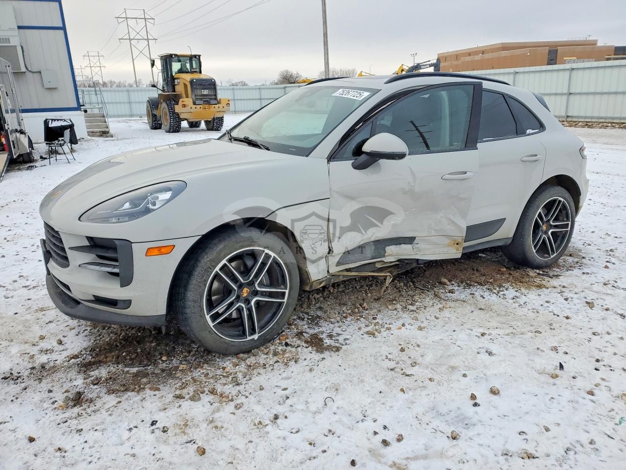 Porsche Macan 2.0L 4 2021