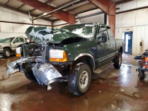 Ford F-350 SRW SUPER DUTY 6.8L 10 1999