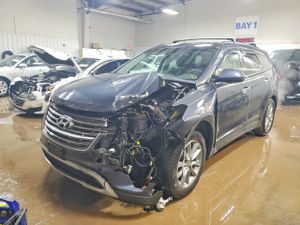 Hyundai Santa Fe SE 3.3L 6 2017