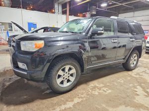 Toyota 4Runner SR5 4.0L 6 2012