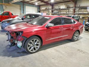 Chevrolet Impala LTZ 3.6L 6 2014