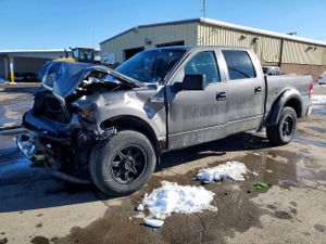 Ford F-150 SUPERCREW 4.6L 8 2008
