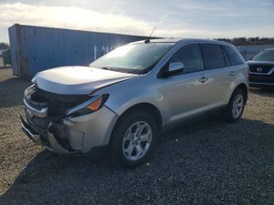 Ford Edge SEL 3.5L 6 2014