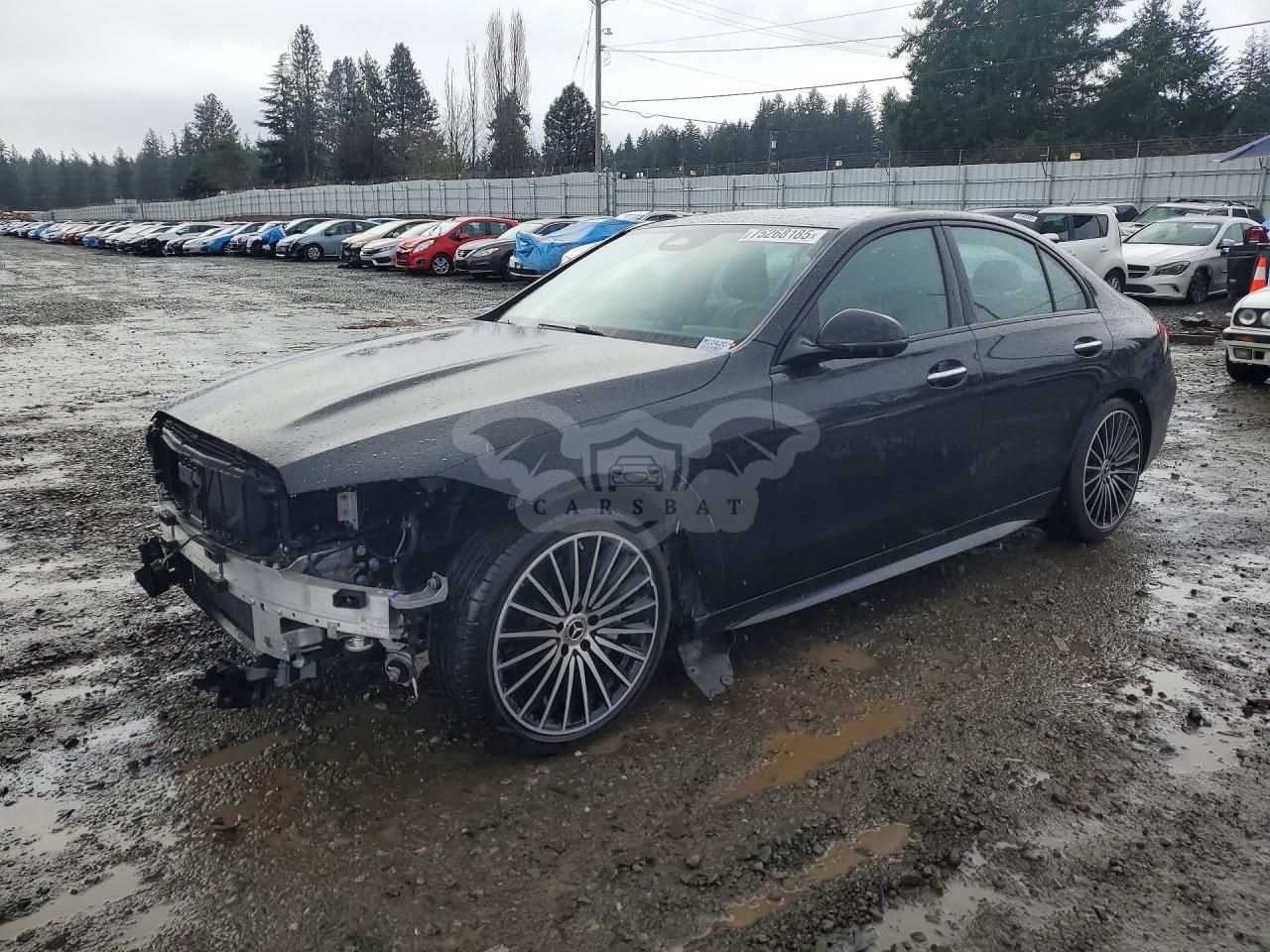 Mercedes-Benz C 300 4MATIC 2.0L 4 2025