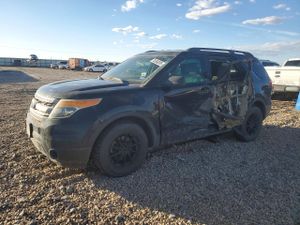 Ford Explorer 3.5L 6 2012