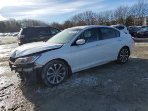 Honda Accord SPORT 2.4L 4 2014