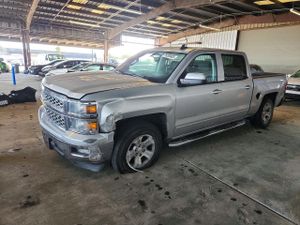 Chevrolet Silverado 1500 C1500 LT 5.3L 8 2015
