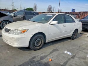 Toyota Camry LE 2.4L 4 2003