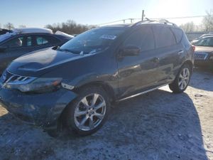 Nissan Murano S 3.5L 6 2014