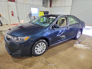 Toyota Camry L 2.5L 4 2014