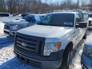 Ford F-150 3.7L 6 2012