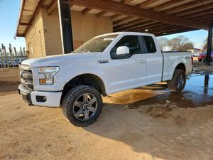Ford F-150 SUPER CAB 5.0L 8 2015