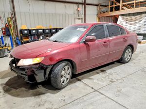 Kia Optima LX 2.4L 4 2009