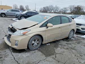 Toyota Prius 1.8L 4 2011