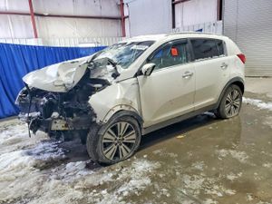 Kia Sportage 2.4L 4 2015