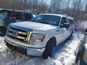Ford F-150 5.0L 8 2014