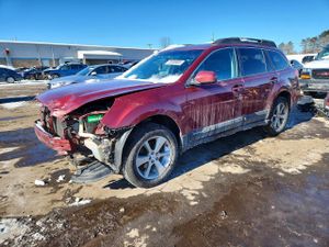 Subaru Outback 2.5I LIMITED 2.5L 4 2014