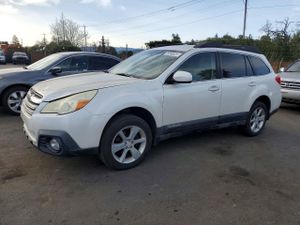 Subaru Outback 2.5I PREMIUM 2.5L 4 2013