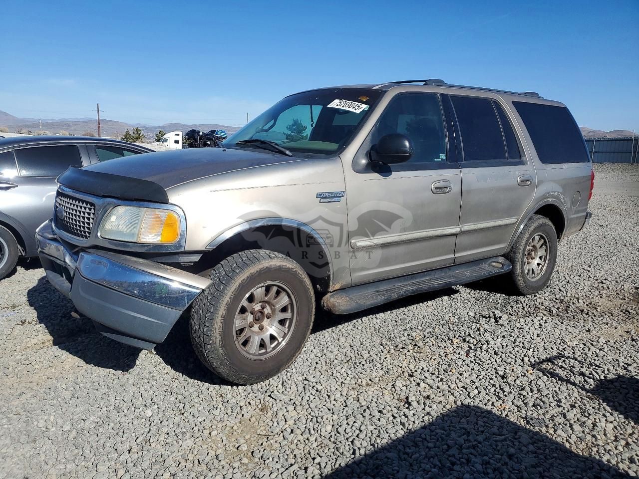 Ford Expedition XLT 5.4L 8 2002