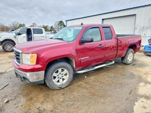 GMC Sierra K1500 5.3L 8 2007