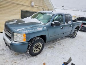 Chevrolet Silverado 1500 K1500 LS 4.8L 8 2011