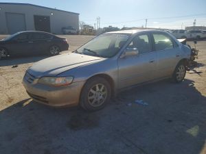 Honda Accord SE 2.3L 4 2002