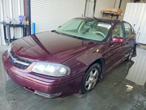 Chevrolet Impala LS 3.8L 6 2004