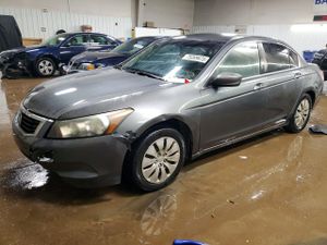 Honda Accord LX 2.4L 4 2010