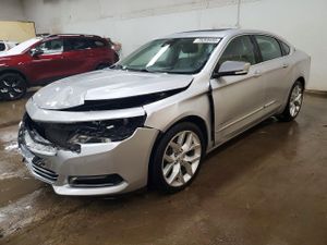 Chevrolet Impala LTZ 3.6L 6 2014