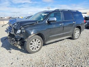 Toyota Sequoia PLATINUM 5.7L 8 2010