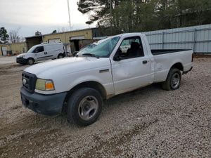 Ford Ranger 3.0L 6 2008