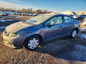 Honda Civic 1.8L 4 2013