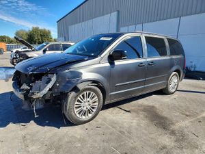 Chrysler Town & Country TOURING L 3.6L 6 2013