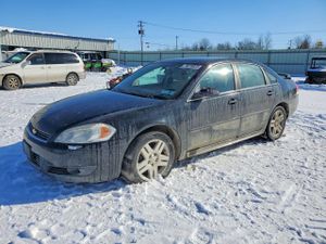 Chevrolet Impala LT 3.5L 6 2010
