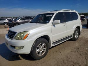 Lexus GX 470 4.7L 8 2007