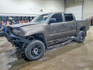 Toyota Tacoma DOUBLE CAB 4.0L 6 2011