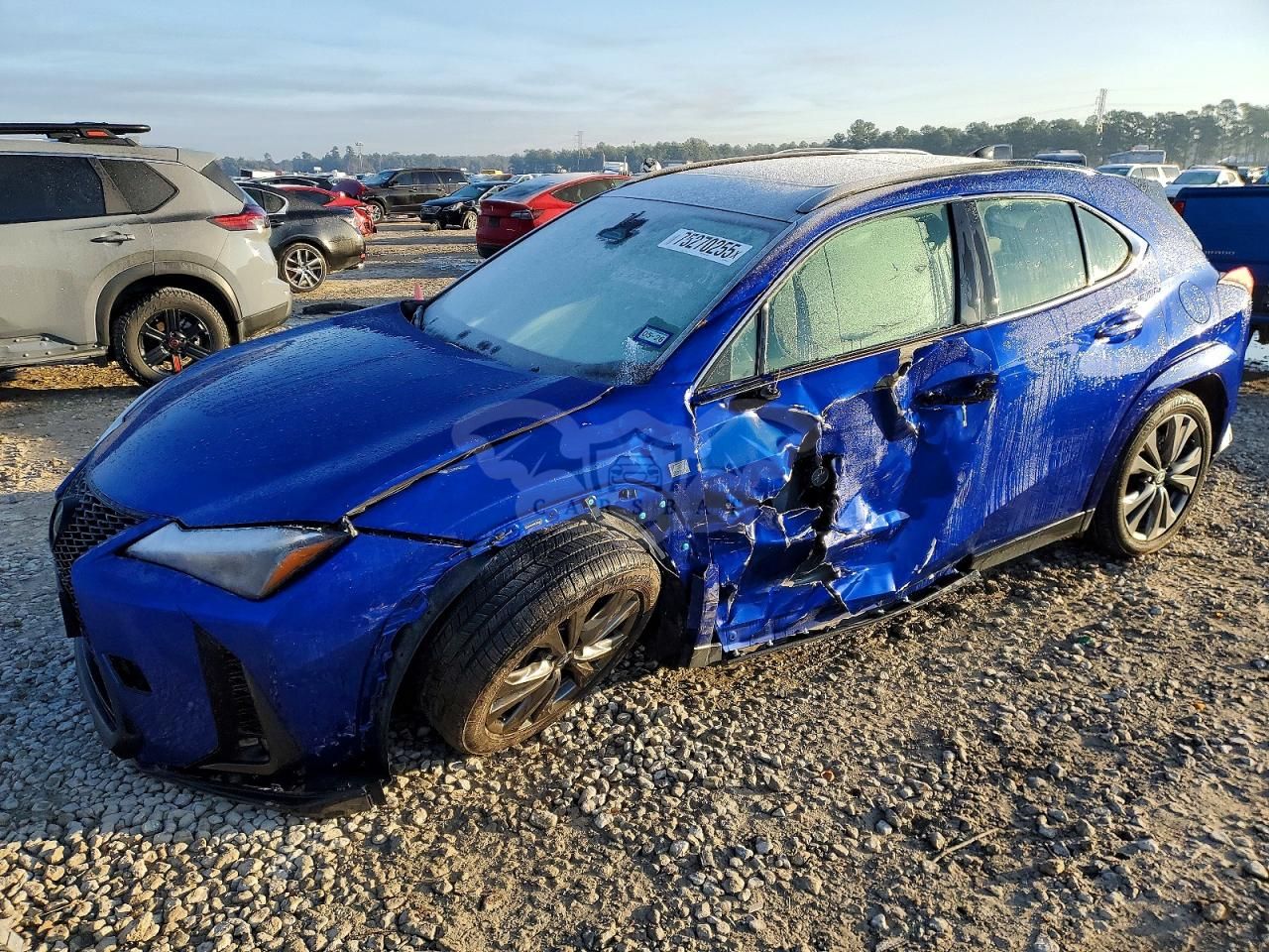 Lexus UX 300H BASE 2.0L 4 2025