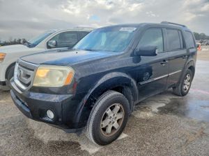 Honda Pilot TOURING 3.5L 6 2011