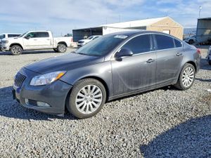 Buick Regal CXL 2.4L 4 2011