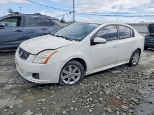 Nissan Sentra 2.0 2.0L 4 2011