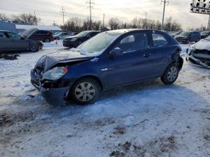 Hyundai Accent BLUE 1.6L 4 2010